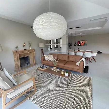 Villa Magnific With 7 Bedrooms, Spa, Pool, Gym! Marbella